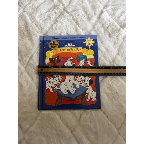 Disney 101 Dalmatians Proud To Be A Pup Children’s Book - Picture 4 of 5